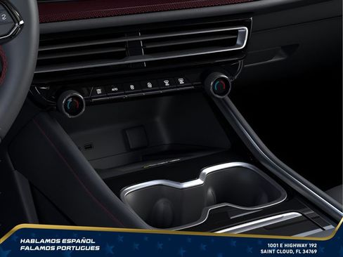 New 2026 Chevrolet Traverse RS FWD image 16