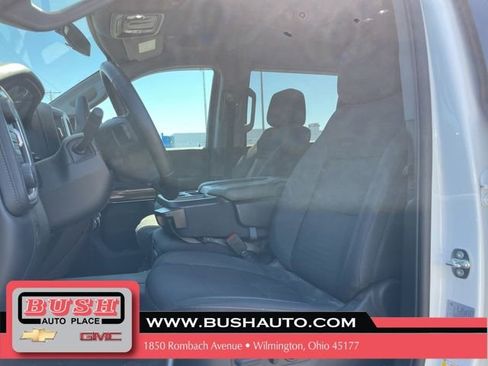 Used 2023 Chevrolet Silverado 2500 LT w/ Convenience Package AWD/4WD image 12