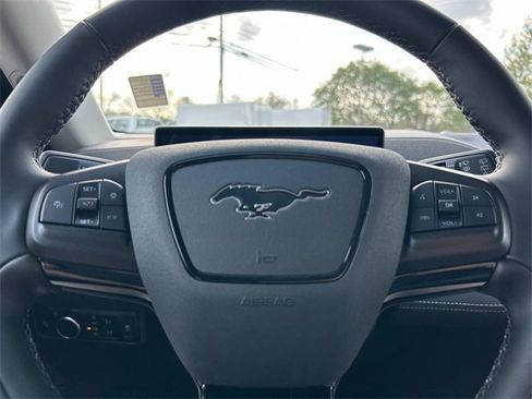 New 2024 Ford Mustang Mach-E Select w/ Comfort Package Lite image 30