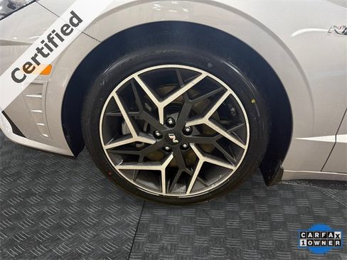 Certified 2023 Hyundai Sonata N Line w/ Preferred Accessory Package image 14