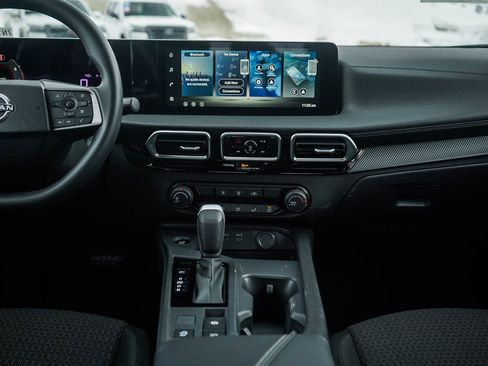 New 2026 Nissan Sentra S w/ Floor Mat Package FWD image 15