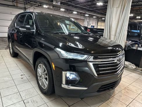 Certified 2023 Chevrolet Traverse LT image 11