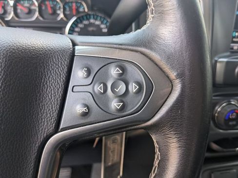 Used 2018 Chevrolet Silverado 1500 LTZ AWD/4WD image 20