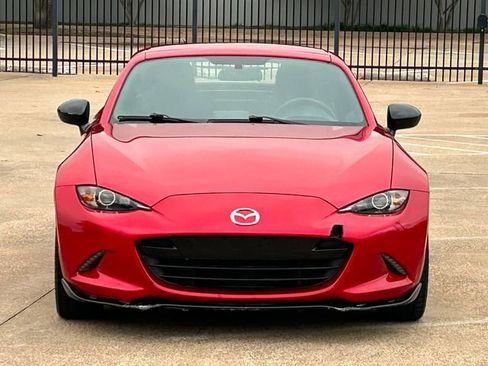 Used 2017 MAZDA MX-5 Miata RF Club w/ Brembo/BBS Package image 2