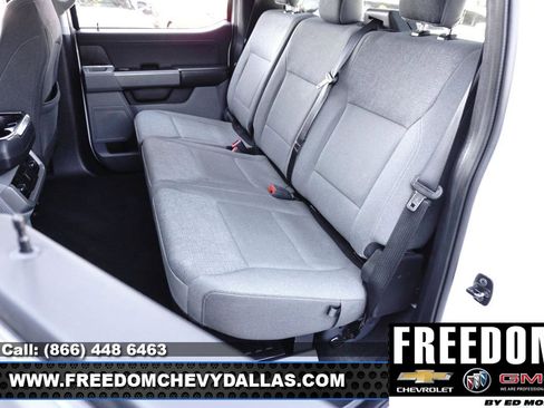 Used 2024 Ford F150 XLT w/ Mobile Office Package image 15