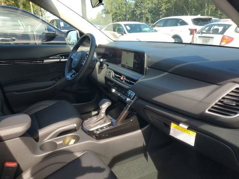 New 2026 Kia Seltos EX image 31