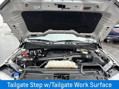 Used 2022 Ford F150 XLT w/ Equipment Group 302A High image 32