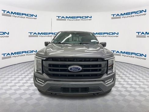Used 2021 Ford F150 Lariat w/ Equipment Group 502A High AWD/4WD image 8