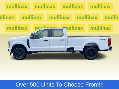 New 2026 Ford F350 XL w/ STX Appearance Package AWD/4WD image 9