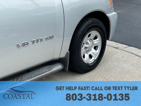 Used 2005 Nissan Titan XE RWD image 25