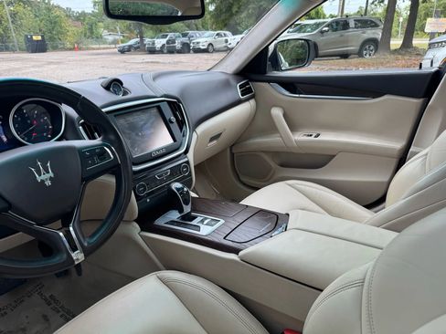 Used 2015 Maserati Ghibli S Q4 image 19