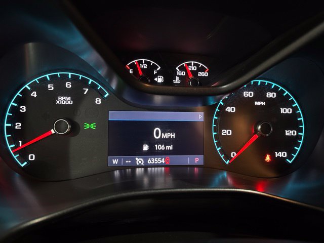 Used 2020 GMC Canyon All Terrain AWD/4WD image 23