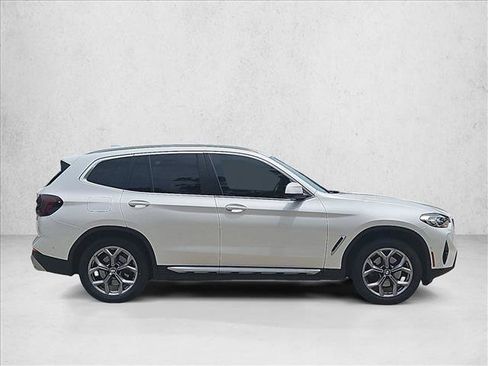 Used 2024 BMW X3 sDrive30i w/ Convenience Package w/ZPA RWD image 4