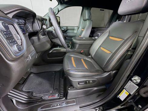 Used 2022 GMC Sierra 2500 AT4 w/ Gooseneck/5TH Wheel Package image 12