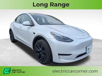 Used 2024 Tesla Model Y Long Range