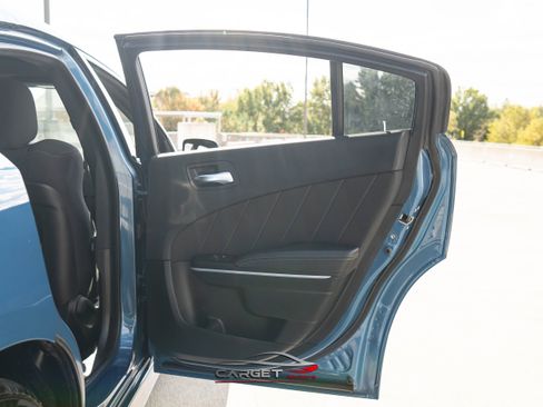 Used 2023 Dodge Charger Scat Pack w/ Navigation & Travel Group RWD image 42