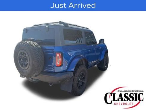 Used 2021 Ford Bronco First Edition image 5