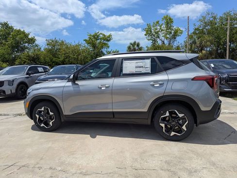 New 2026 Kia Seltos S FWD image 5