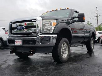 Used 2016 Ford F250 XLT w/ Snow Plow Prep Package AWD/4WD video 3