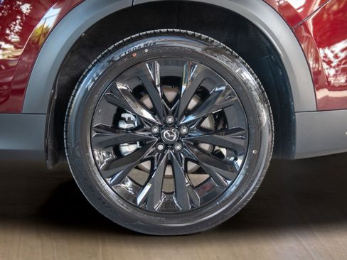 Used 2025 MAZDA CX-90 3.3 Turbo w/ Premium Sport Pkg image 40