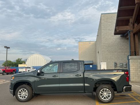 New 2025 Chevrolet Silverado 1500 LT image 2