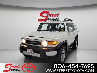 Used 2012 Toyota FJ Cruiser 4WD