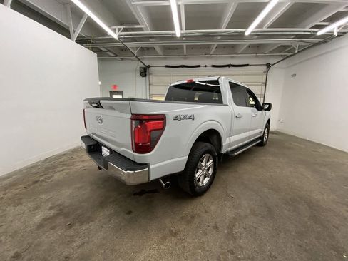 Used 2024 Ford F150 XLT w/ Mobile Office Package image 6