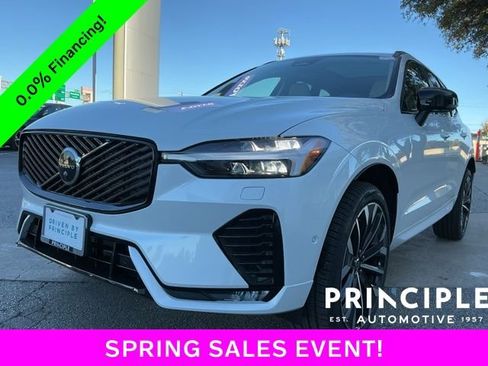 New 2026 Volvo XC60 B5 Ultra w/ Protection Package Premier image 12