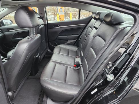Used 2019 Hyundai Elantra Limited w/ Ultimate Package 02 image 16