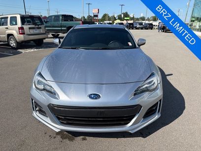 Used 2020 Subaru BRZ Limited