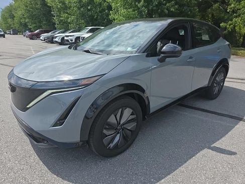 Certified 2023 Nissan Ariya AWD image 2