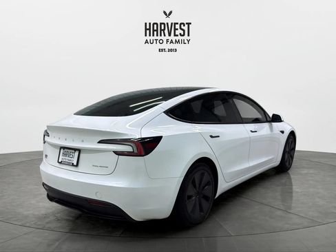 Used 2024 Tesla Model 3 Long Range AWD/4WD image 6