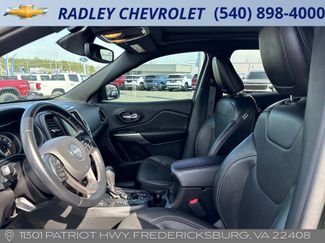 Used 2021 Jeep Cherokee Latitude Lux 80th Anniv w/ Quick Order Package 26U 80TH AWD/4WD video 3