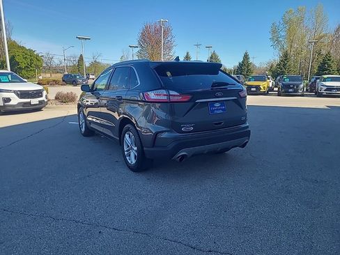 Used 2019 Ford Edge SEL w/ Equipment Group 201A FWD image 4