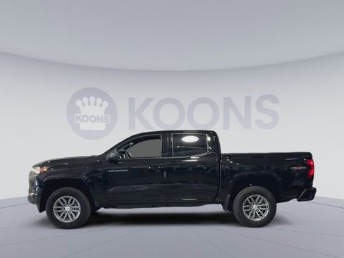 New 2026 Chevrolet Colorado LT AWD/4WD image 7