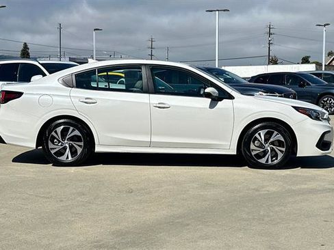 Used 2025 Subaru Legacy Premium w/ Popular Package #1A image 2