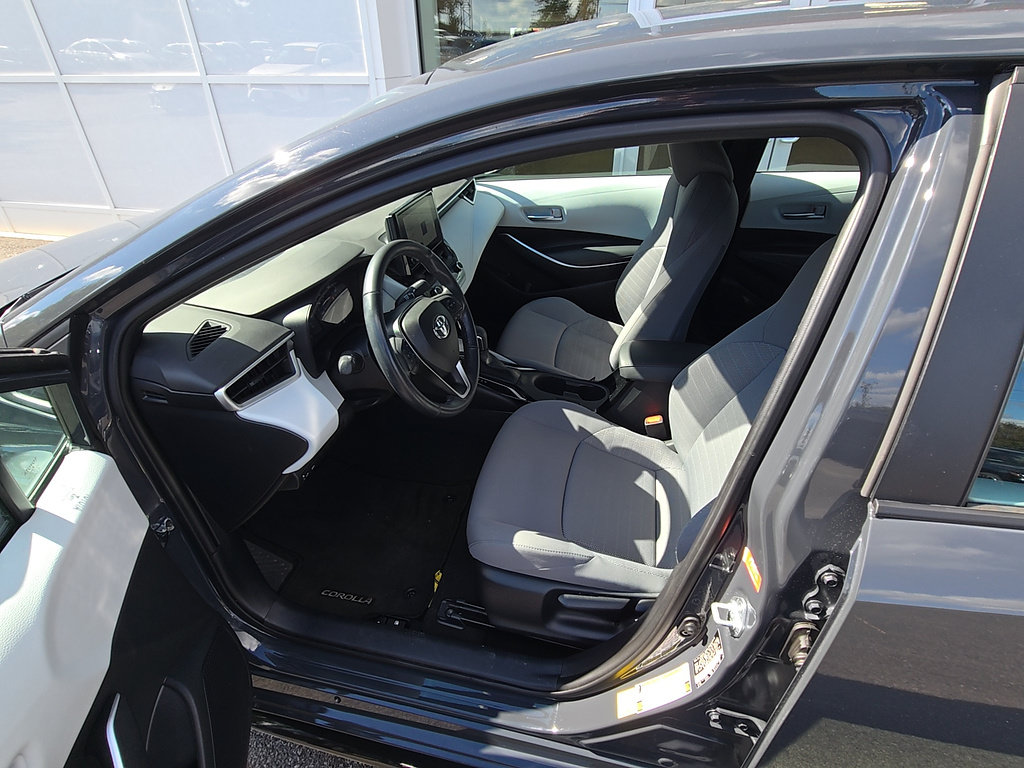 Certified 2023 Toyota Corolla SE w/ Carpet Mat Package (TMS) FWD image 10