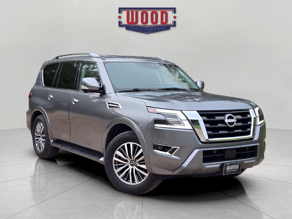 Used 2023 Nissan Armada SL AWD/4WD image 1