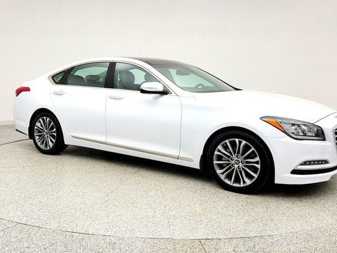 Used 2017 Genesis G80 3.8 w/ Option Group 02 image 3