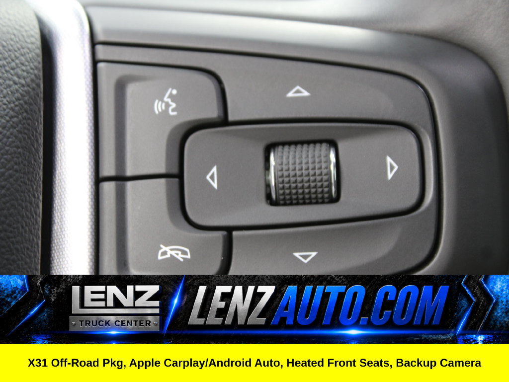 Used 2026 GMC Sierra 1500 Elevation w/ X31 Off-Road Package AWD/4WD image 50