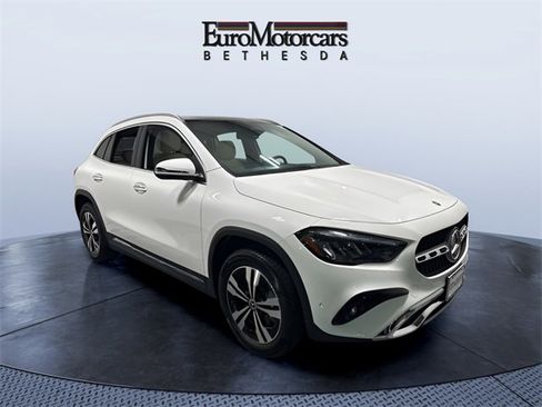 Used 2025 Mercedes-Benz GLA 250 GLA 250 image 7