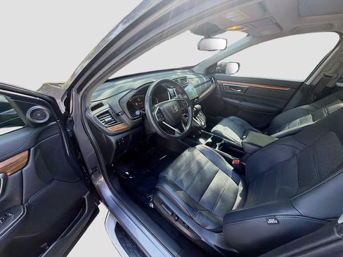 Certified 2021 Honda CR-V EX-L image 9