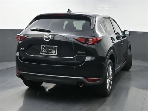 Used 2020 MAZDA CX-5 Grand Touring image 3