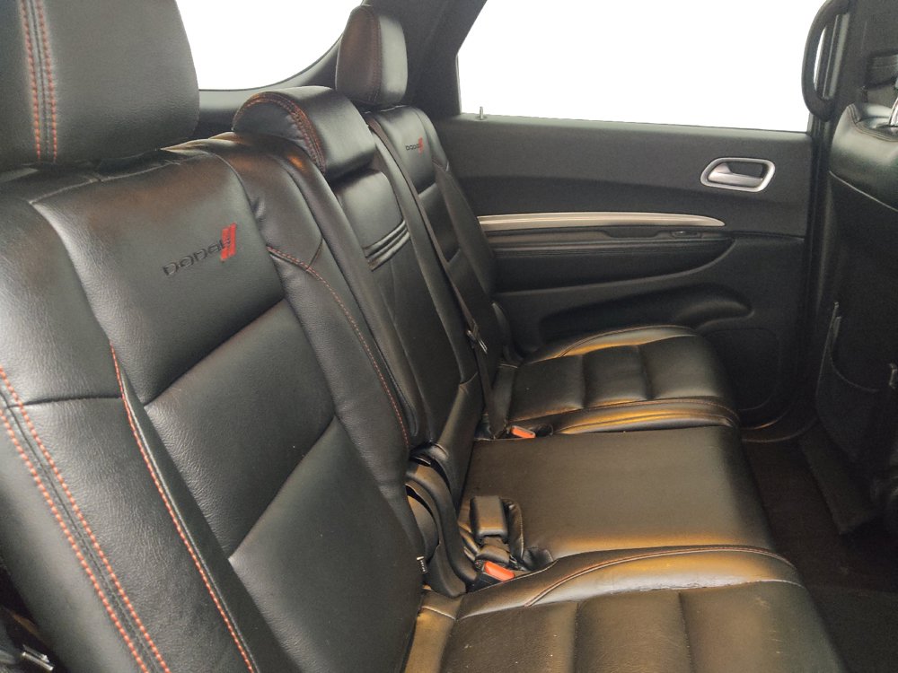 Used 2019 Dodge Durango SXT RWD image 19
