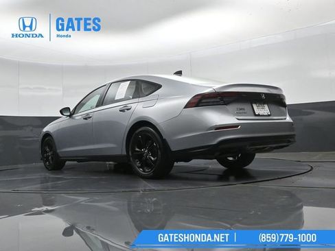 Certified 2025 Honda Accord SE image 41