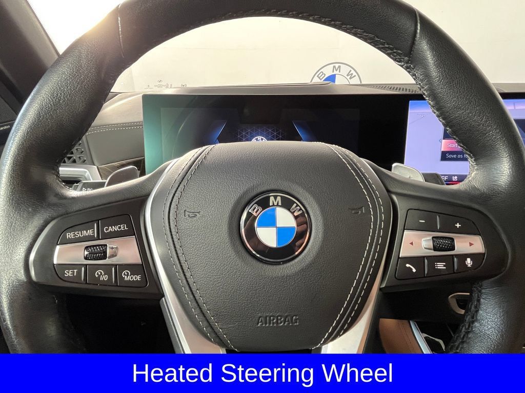 Certified 2024 BMW X5 xDrive40i w/ Premium Package AWD/4WD image 9