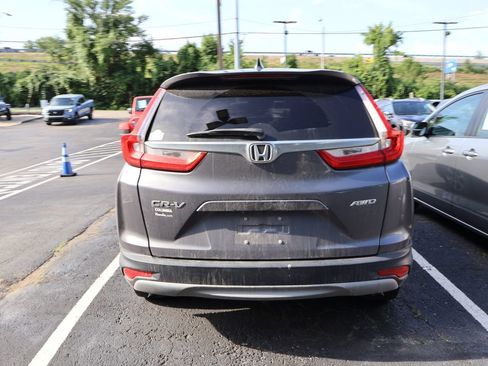 Used 2019 Honda CR-V EX-L image 6