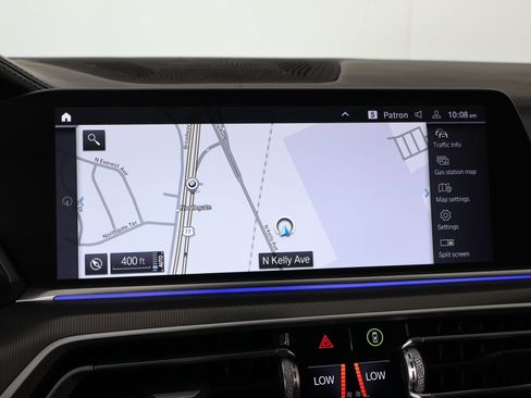 Used 2020 BMW X6 M50i w/ Premium Package AWD/4WD image 7