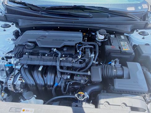New 2026 Hyundai Elantra Sport FWD image 22