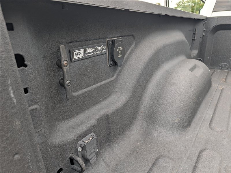 Used 2023 RAM 2500 Laramie AWD/4WD image 23